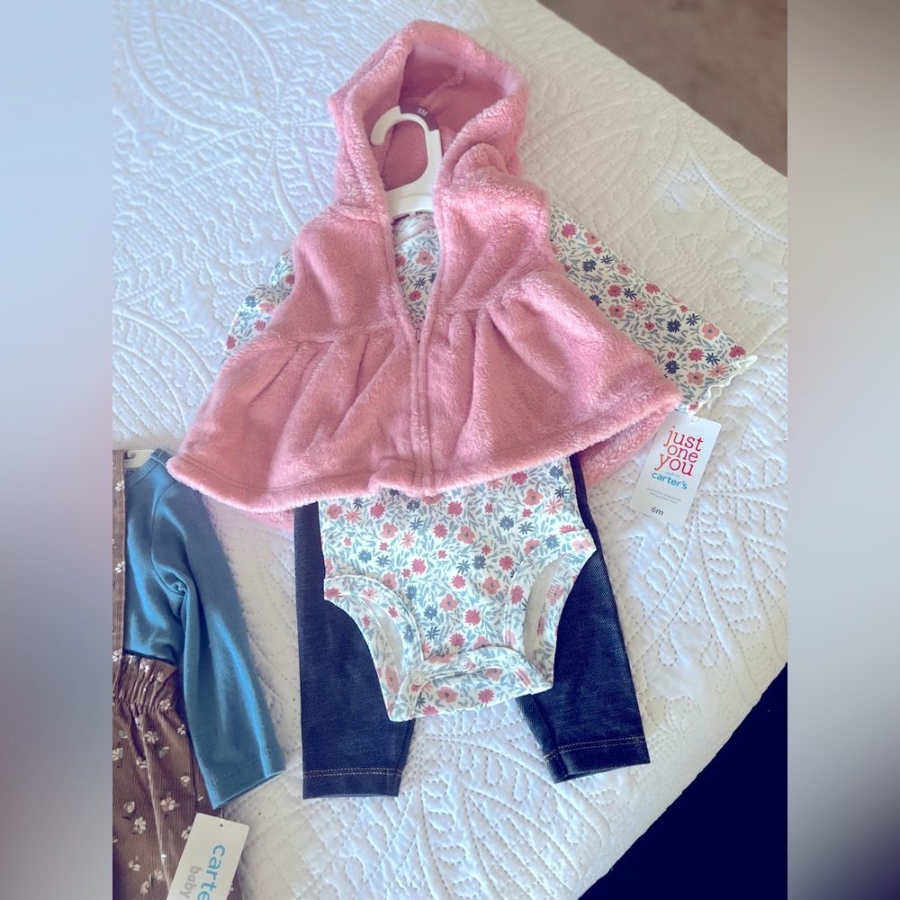 NWT baby
